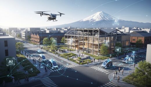 トヨタWoven City、視覚言語AIモデル「AI Vision Engine」を公開──Inventorsは計24社へ