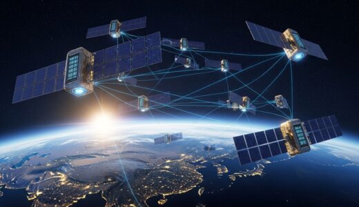 イーロン・マスクが反応した中国の84億ドル宇宙データセンター構想とは──Orbital Chenguangが描く2035年ギガワット級AI基盤