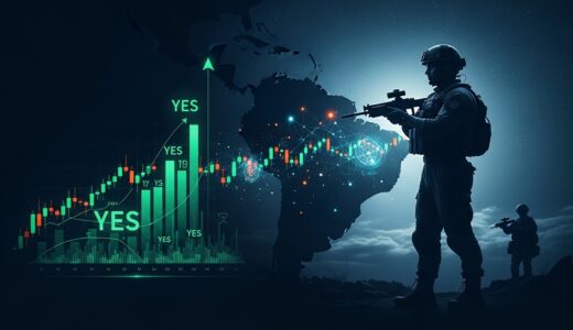 Polymarket初のインサイダー取引摘発｜マドゥロ拘束作戦で米兵が40万ドル獲得、CFTC「エディ・マーフィー・ルール」初適用