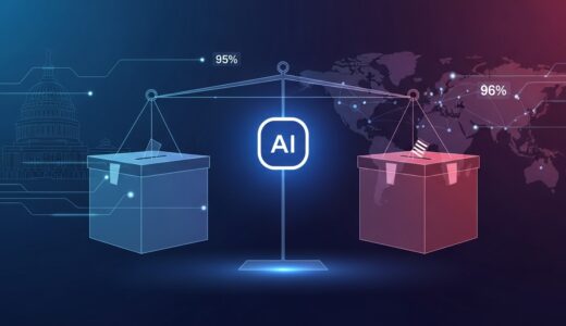 Anthropic、Claude に選挙セーフガード最新版を実装──TurboVote 連携と影響工作への耐性評価を公開