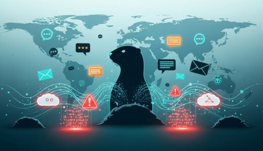 ESETがGopherWhisperを発見、Discord・Slack・Outlookを悪用する中国系APTがモンゴル政府を標的に