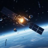 SpaceX・Starlinkの衛星が軌道上で分解——低軌道をめぐる安全管理と競争の最前線