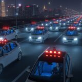 Apollo Go 100台超が路上で立ち往生——武漢発、ロボタクシー大規模障害の全貌