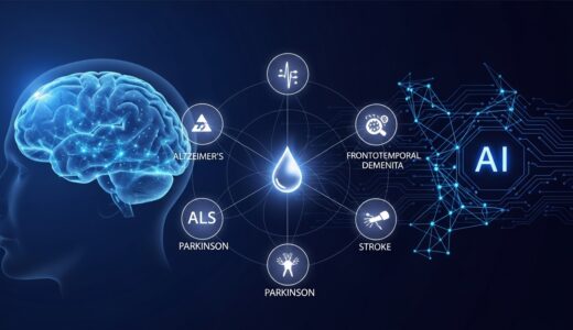 ProtAIDe-Dx｜AIが1回の採血データからアルツハイマー病・パーキンソン病などを同時推定