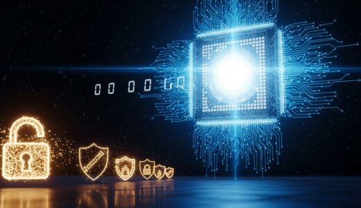 Google Quantum AIがBitcoin暗号を9分で解読可能と発表——3本の論文が量子脅威の常識を塗り替えた