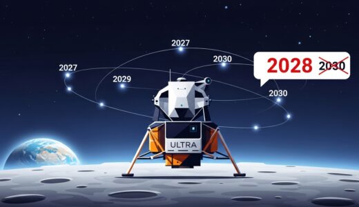 ispace「次の着陸は2028年」——報道が生んだ混乱と、知られざる新戦略の全貌