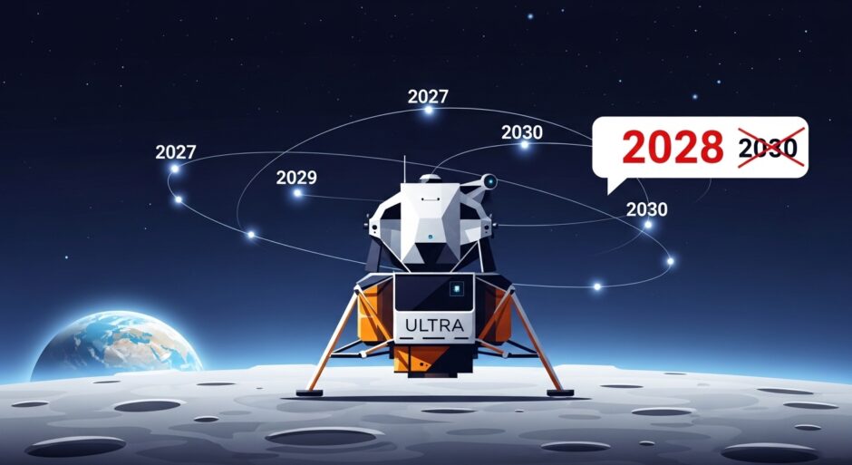 ispace「次の着陸は2028年」——報道が生んだ混乱と、知られざる新戦略の全貌