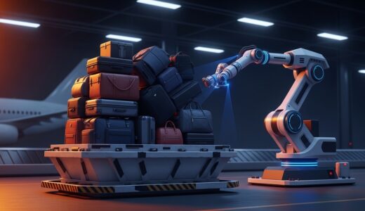 NEDO・経産省、手荷物積付自動化コンテストの公募を開始――”未開拓領域”に挑む