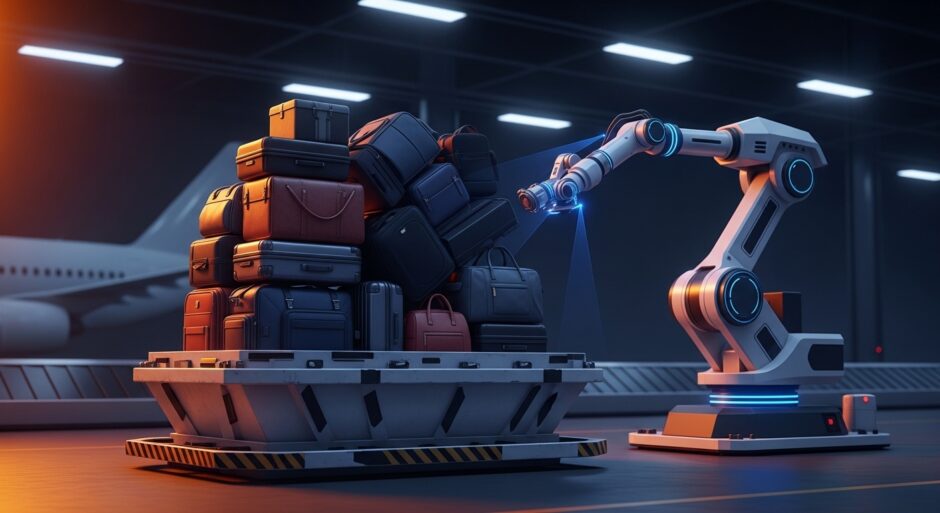 NEDO・経産省、手荷物積付自動化コンテストの公募を開始――"未開拓領域"に挑む