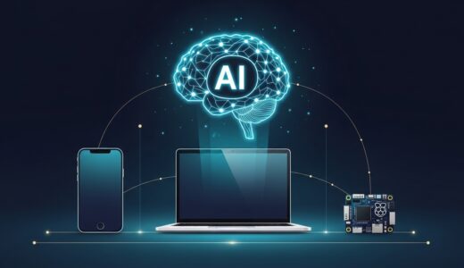 Gemma 4 正式発表——スマートフォンがオフライン動作する時代へ