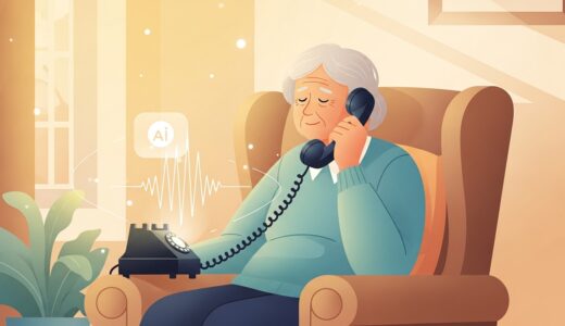 NAVER CareCall｜AIが高齢者に電話をかける時代——日本の介護現場が変わる