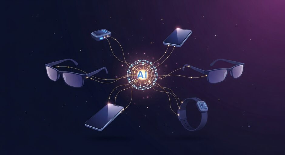 Meta MSL、AIデバイス専任チームを新設｜「デバイスの星座」構想がいよいよ現実へ