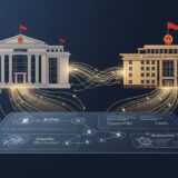 中国がブロックチェーン融資を国策化|税務データで中小企業の信用評価を刷新