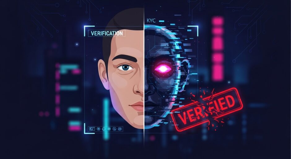 金融・暗号資産KYCを標的とするAIディープフェイク犯罪ツール「JINKUSU CAM」出現