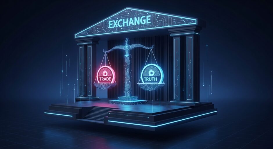 Polymarketが取引所を全面刷新——予測市場の覇者が描く「取引と真実の内部化」戦略