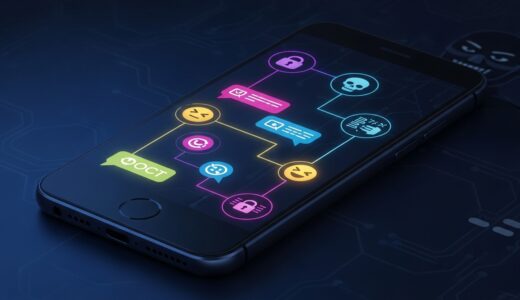 Flashpoint分析：脅威アクターが絵文字を「作戦言語」に——検知をすり抜ける新手口の全貌