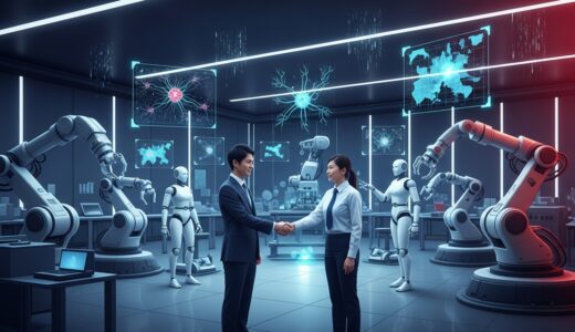 富士通×カーネギーメロン大学、フィジカルAI研究の新拠点設立