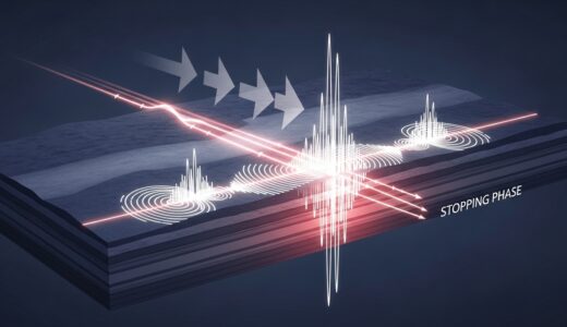 京都大学・金子教授ら、大地震の断層は「突然止まる」と世界初の系統観測