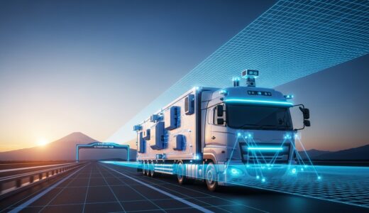 西濃運輸とT2、自動運転トラックを「中継輸送」へ組み込み運行開始 — 特積み幹線輸送で国内初