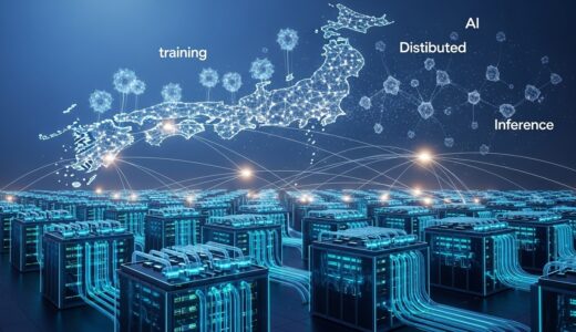 NTTグループ「AIOWN」発表―データセンター容量を2033年度に3倍超の1GWへ拡張、AI時代のインフラ主権を握れるか