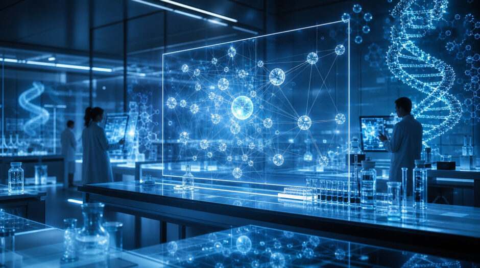 FRONTEOが「KIBIT AI Biology Lab」を開設、AI創薬エコシステム本格稼働