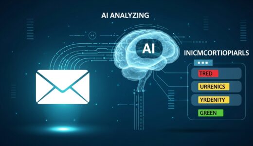 OKI「AI Task Navigator」開発、生成AIがメールから緊急案件と対応タスクを自動抽出