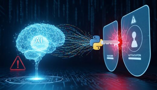 Google GTIG警告:AI支援で開発されたとみられる世界初確認のゼロデイ2FAバイパス、大規模悪用を寸前で阻止