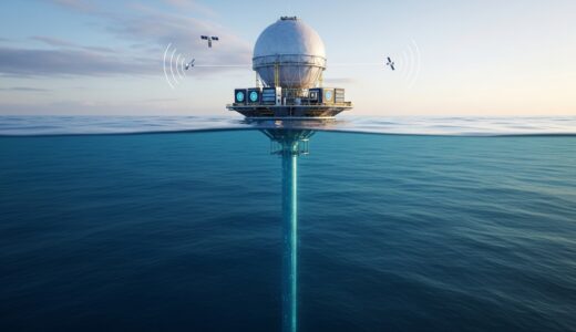 Panthalassa、シリーズBで1億4000万ドル獲得 海から計算を生む新インフラへ前進