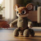 iRobot創業者コリン・アングル、新会社FM&Mを発表──四足歩行型「Familiar」で家庭用ロボットを再定義