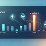 Google アナリティクス、AI流入を新チャネルで計測へ──ChatGPT・Claude・Geminiの貢献が可視化