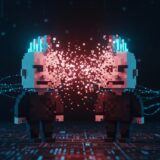 Slonks登場:CryptoPunksをAIで再構成、自ら消滅していくNFTプロジェクトの全貌