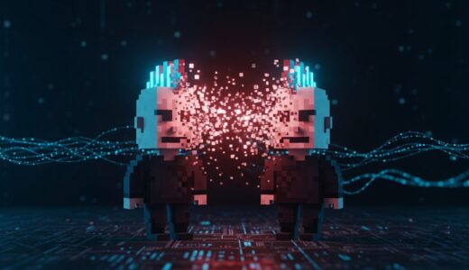 Slonks登場：CryptoPunksをAIで再構成、自ら消滅していくNFTプロジェクトの全貌