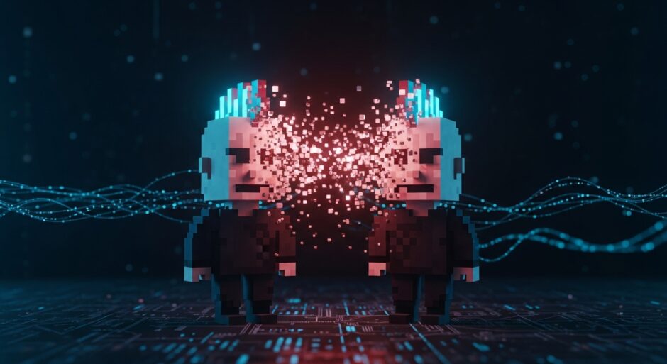 Slonks登場：CryptoPunksをAIで再構成、自ら消滅していくNFTプロジェクトの全貌