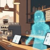 Google Gemini製AI「モナ」が運営するスウェーデンのカフェ、ナプキン6,000枚を発注した理由