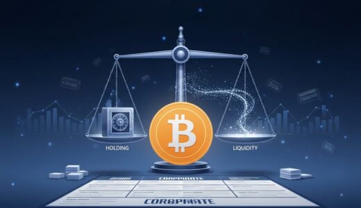 Strategy（MSTR）セイラー氏、ビットコイン売却発言の真意——「資産毀損」を避けるための布石