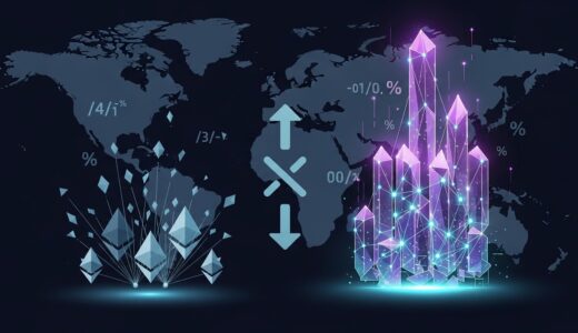 Solana、Ethereumを抜き開発者シェア23%へ Syndicaレポートが示す勢力図の地殻変動