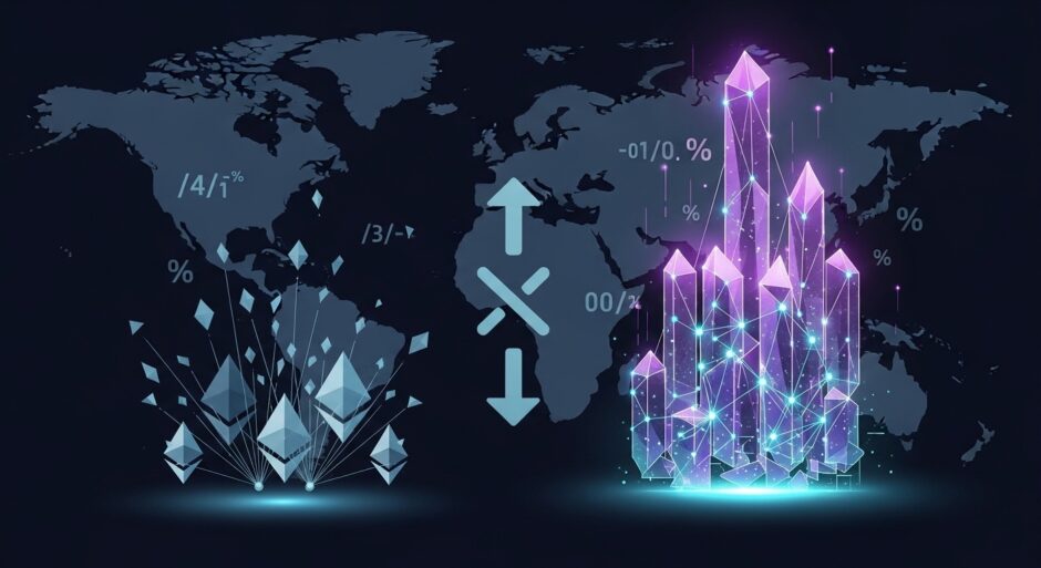 Solana、Ethereumを抜き開発者シェア23%へ Syndicaレポートが示す勢力図の地殻変動