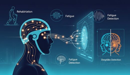 安徽大学のBCI研究、AIGC偽造検知や下肢リハビリへ応用——中国の脳科学国家戦略が動く