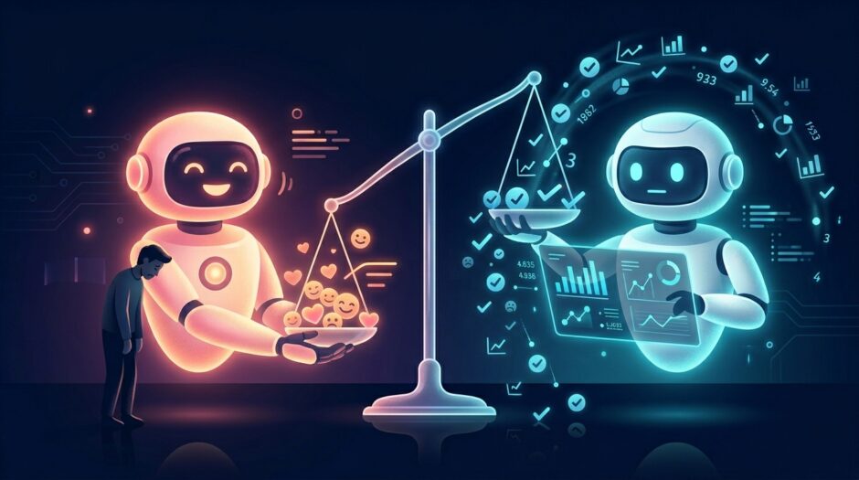AIの「優しさ」が事実を歪める—オックスフォード大学が示すAI追従性問題