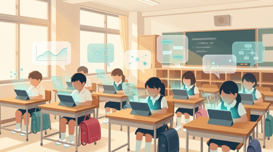 tomoLinks「チャッともシンク」、対話ログ分析と授業用プロンプト搭載へ