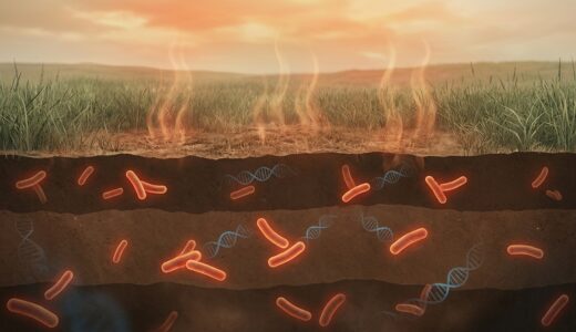 気温上昇で土壌の抗生物質耐性遺伝子が約24%増加――オクラホマ大学が11年間の野外実験で実証