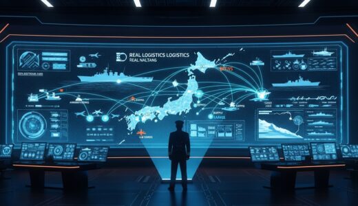 富士通×SAP S/4HANA、海上自衛隊4.5万人の物資情報をリアルタイム管理｜中央省庁初のSAP ERP導入