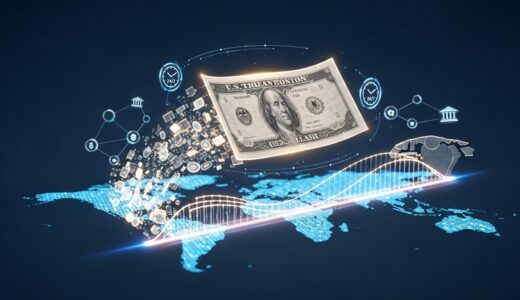 Ondo・JPMorgan・Mastercard・Ripple、トークン化米国債の初の国際クロスバンク償還を実証──XRPL資産処理は5秒未満