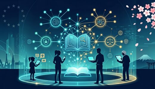 欧州DigComp 3.0と日本の論点整理、デジタル・シティズンシップが拓く生涯学習