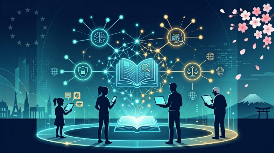 欧州DigComp 3.0と日本の論点整理、デジタル・シティズンシップが拓く生涯学習