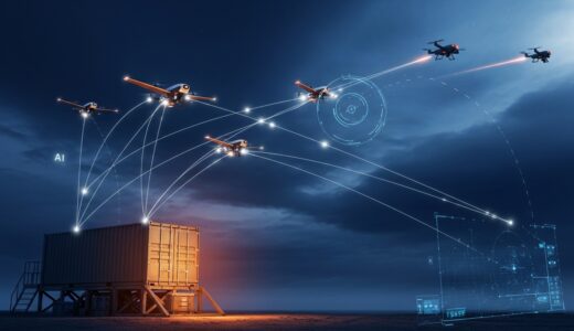 Swarmer・X-Drone・Norda・Kara Dagが4社協業、ドローン迎撃を24時間で展開可能なサービスへ