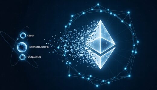 Ethereum Foundationは「役割を果たしている」――モウガヤール氏がコミュニティ批判に反論、ETHの売却と