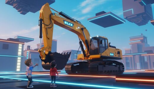 日立建機×イグニサス、Robloxメタバースで「重機ファンダム」始動——Z世代・α世代へ広がる新たな産業ファン体験