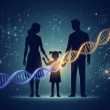 オスロ大学、子どもの「うつ・不安」に2つの遺伝経路を発見—9,314家族のゲノムを機械学習で解析