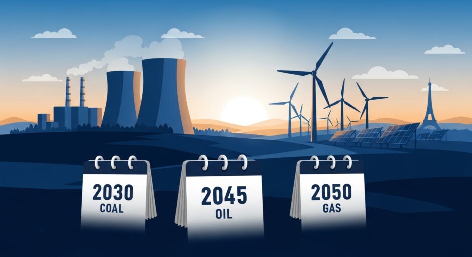 フランス政府、2050年カーボンニュートラルへ向けた化石燃料段階廃止計画を公表─主要先進国で初